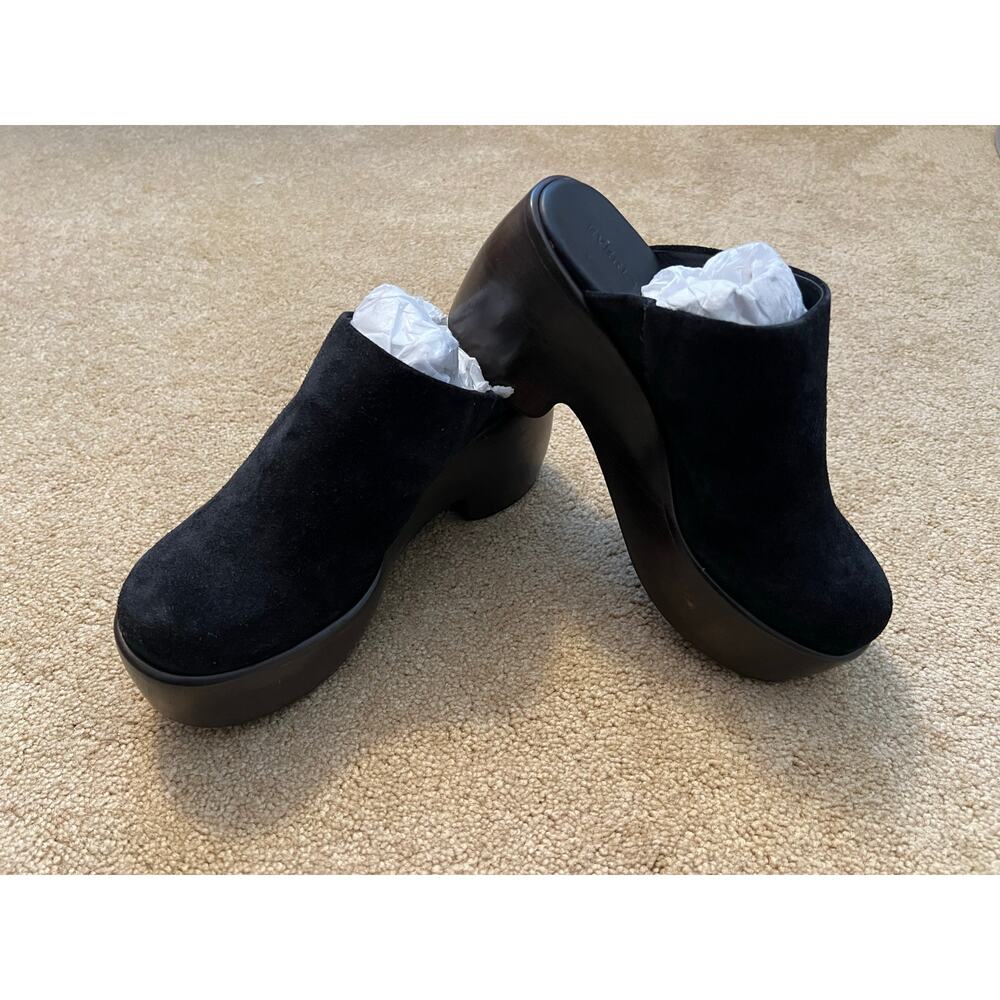 Everlane The Wooden Puffa Clog - Picture 2 of 12